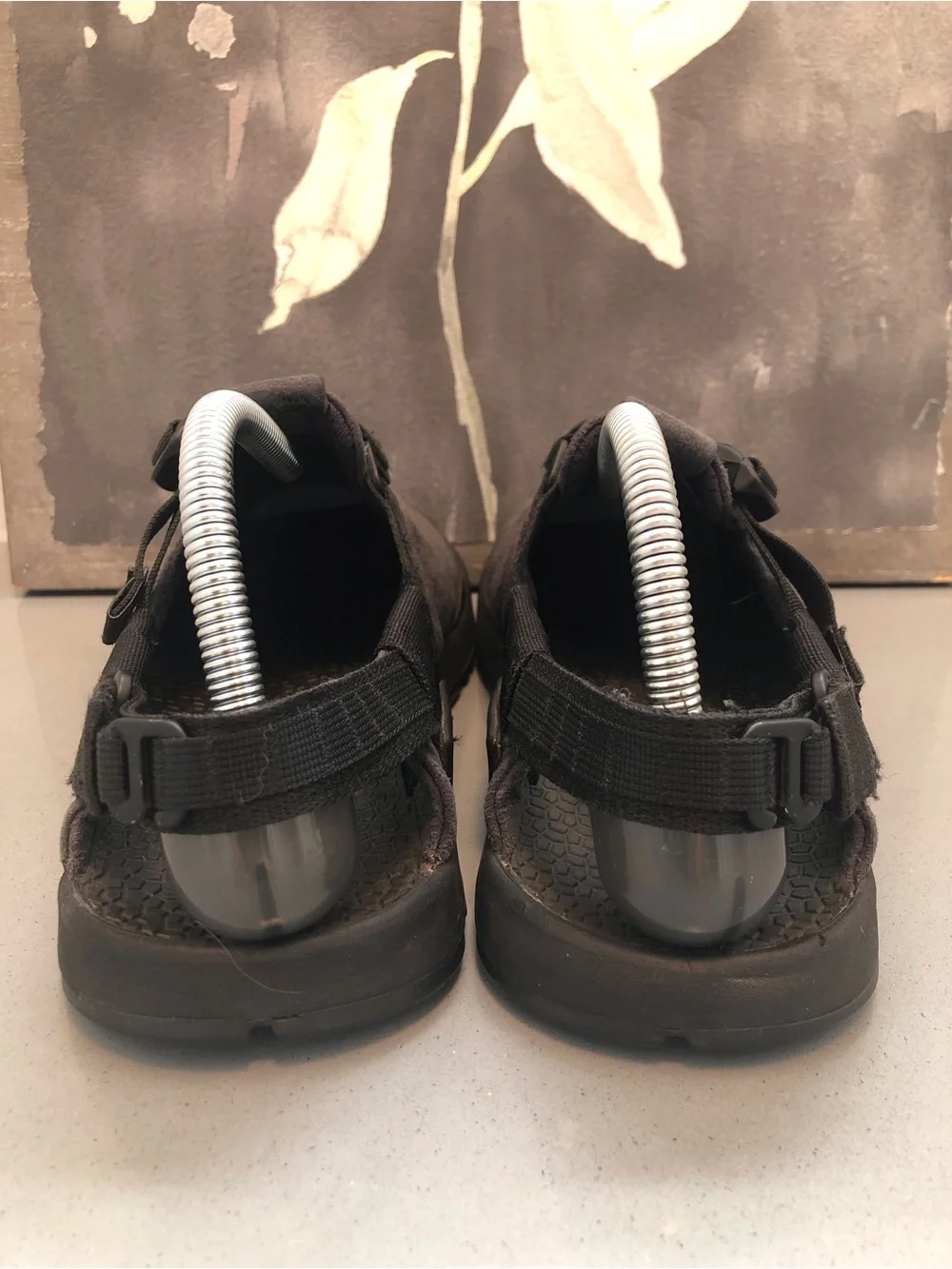 Bedrock Sandals Mountain Clogs sz 9 - Picture 3 of 16